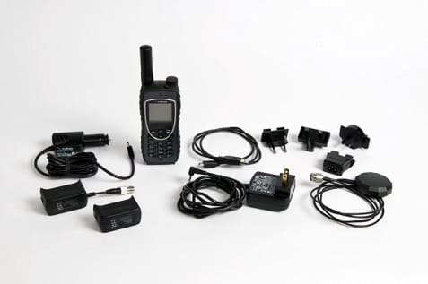 Спутниковый телефон Iridium 9575 extreme (полный комплект)