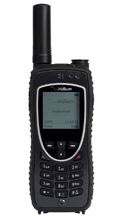 Спутниковый телефон Iridium 9575 extreme (полный комплект)