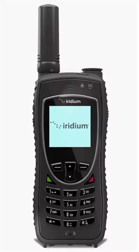 Спутниковых телефон Iridium 9575 extreme