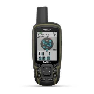 GPS навигатор GPSMAP 65s, Multi-Band