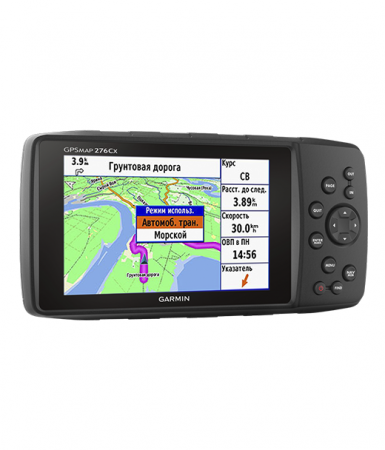 GPS навигатор GARMIN GPSMAP 276CX