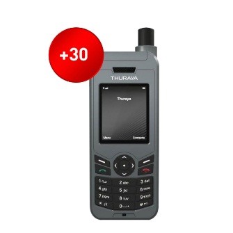 Спутниковый телефон Thuraya XT-LITE + 30